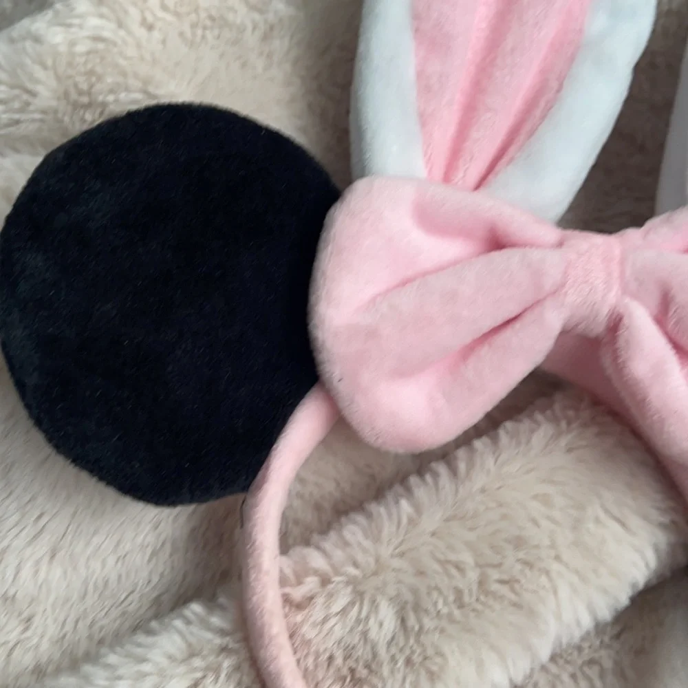 6/$20 Mickey bunny ears